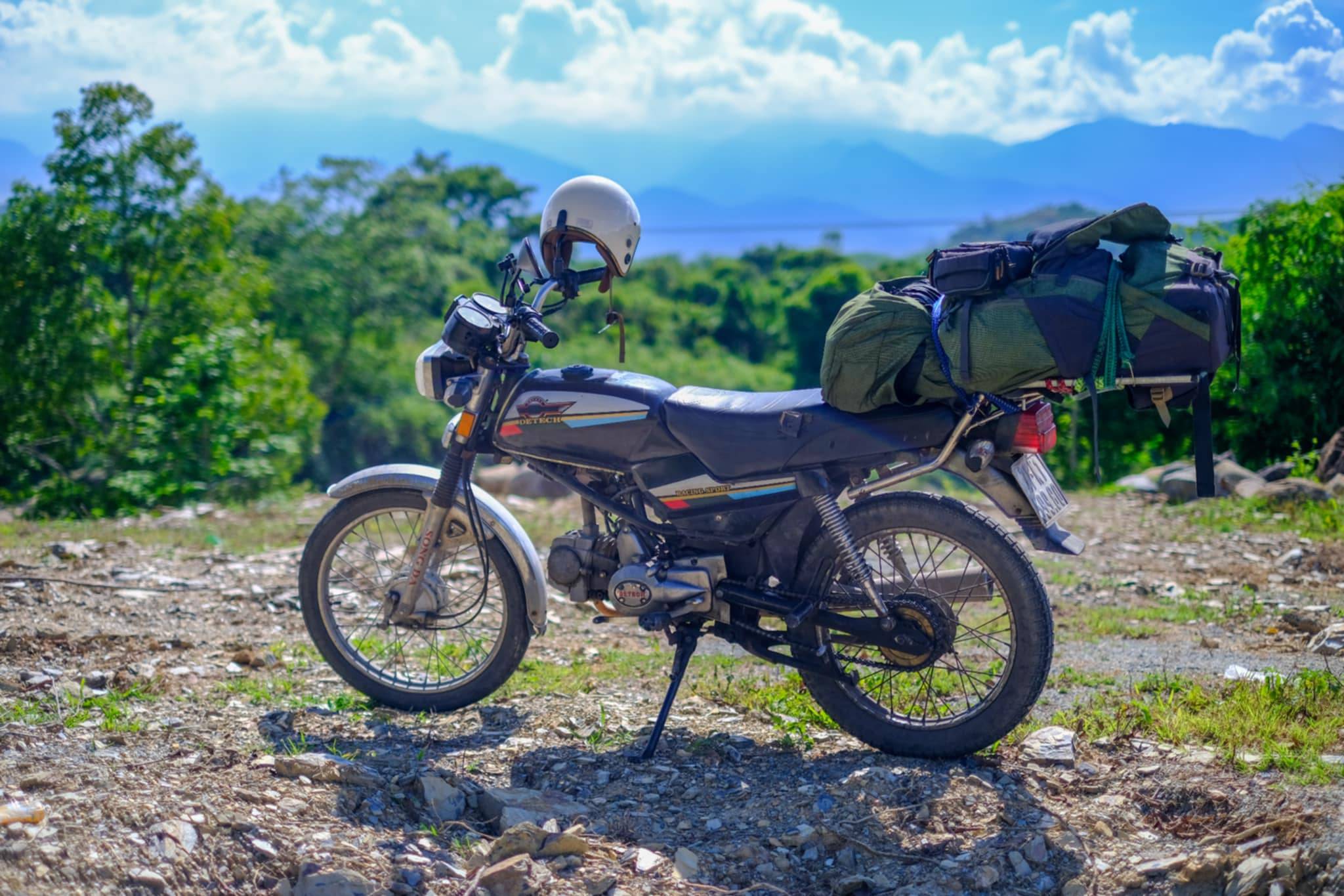 Honda Espero Detech 125cc