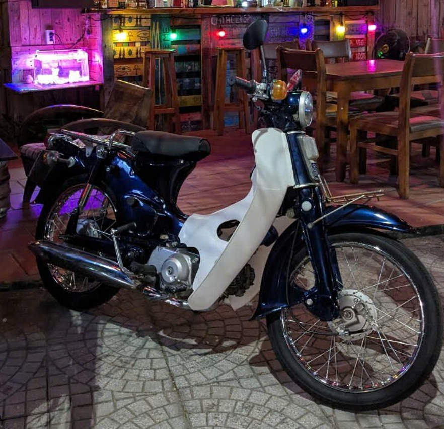 Honda  Super Cub