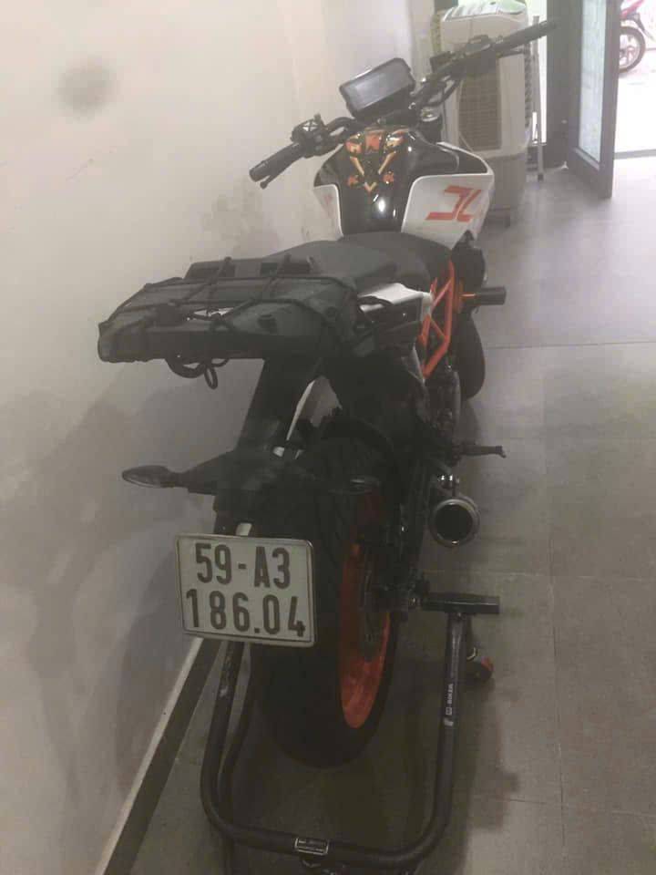 KTM 390DUKE