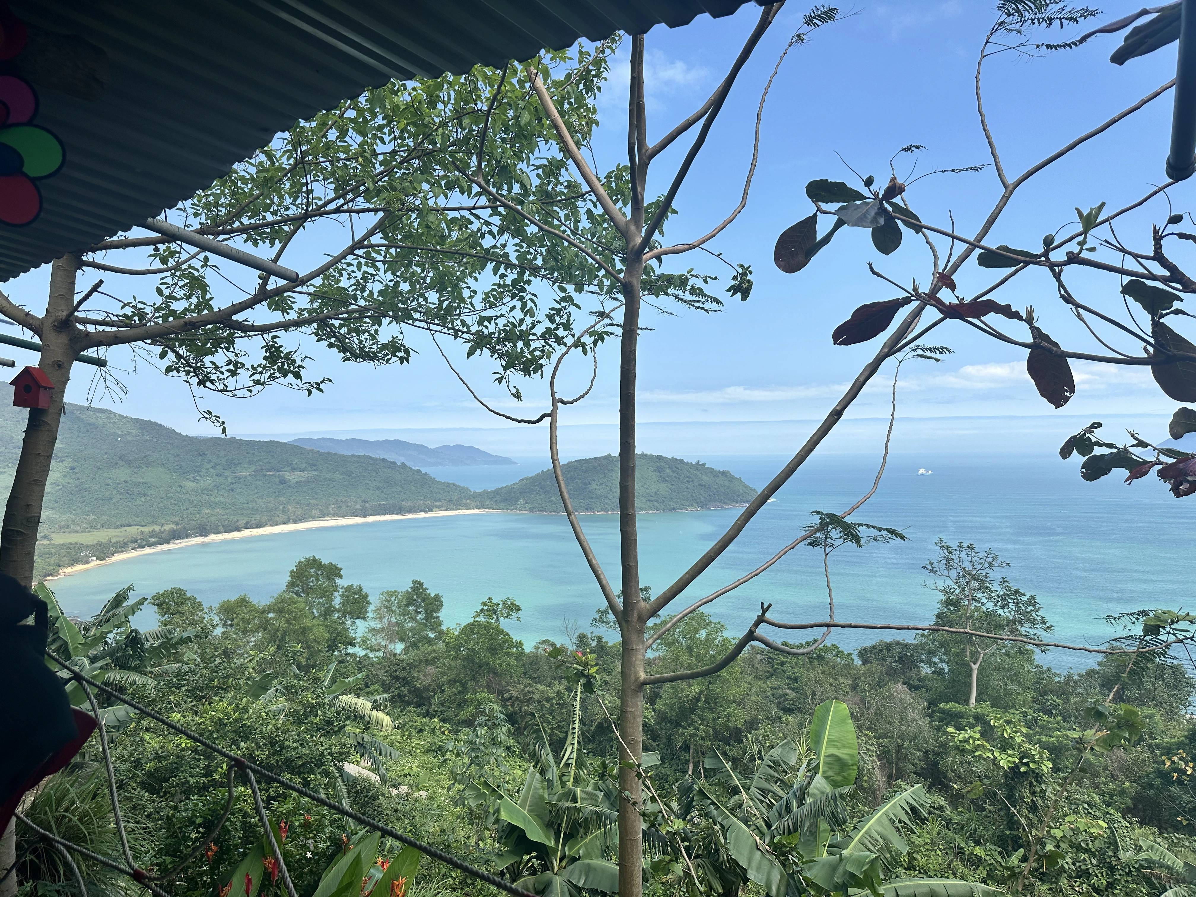 Hai Van Pass scenic route